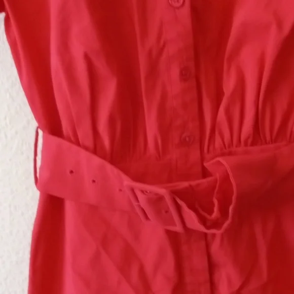 Lenu Ruffle Dress - Picture 5 of 8